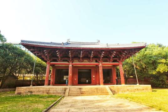 华林寺（福建省福州市的全国重点文物保护单位）