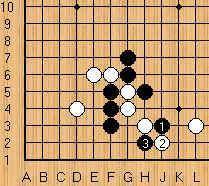 相思断（围棋术语）