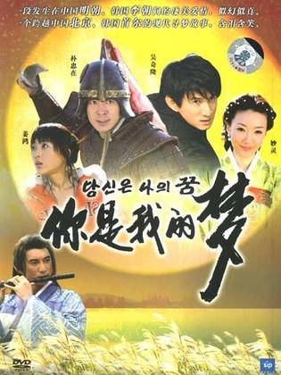 你是我的梦（中国2008年黄伟杰导演电视剧）