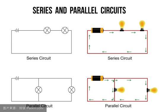 串并联电路