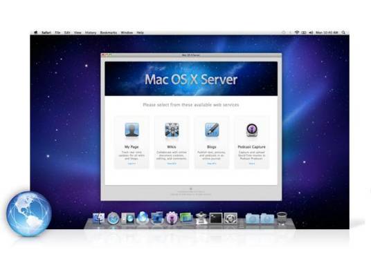 OS X Server