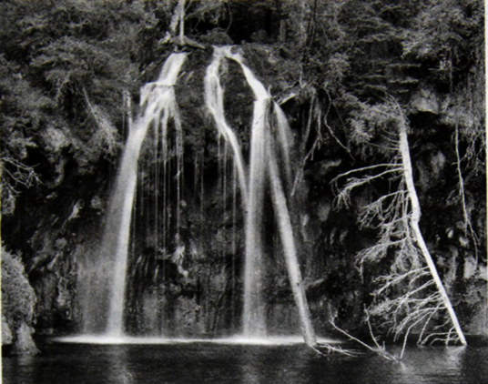 鼎湖山听泉