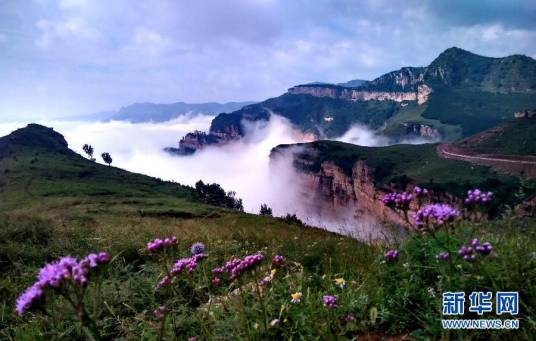 九龙峡（河北省邢台市自然风光旅游区）