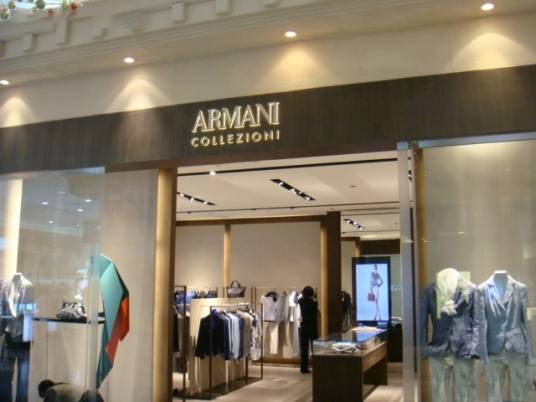 Armani Collezioni