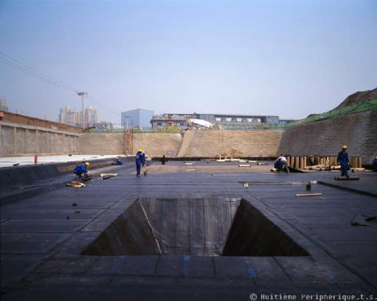 建筑防水工程