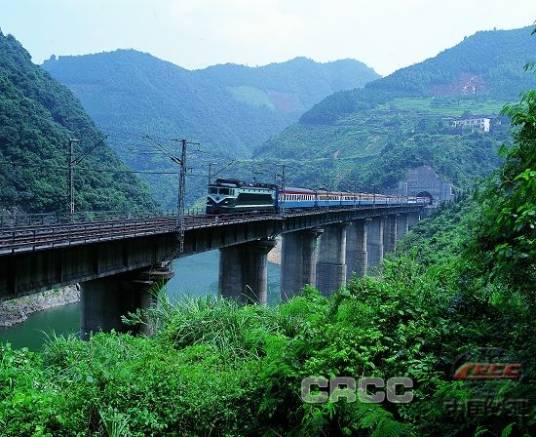 大瑶山隧道