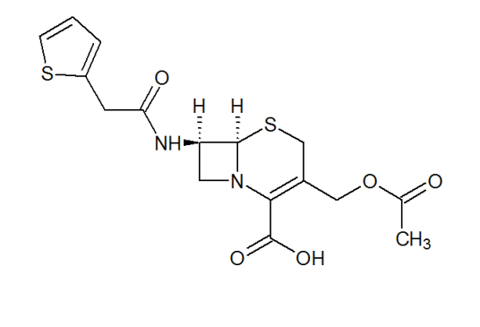 噻孢霉素