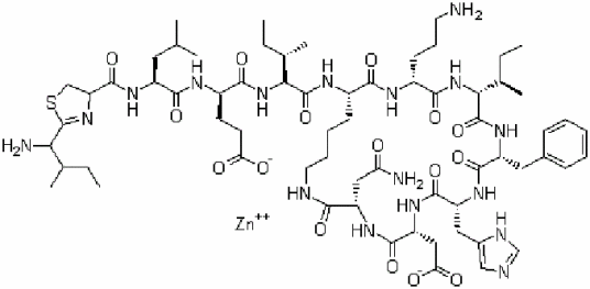 杆菌肽锌