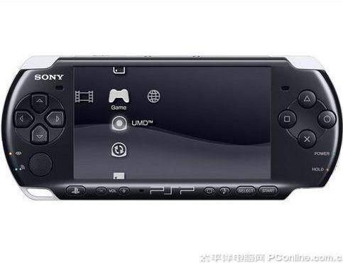 索尼PSP-3000(PSP-3006) MS