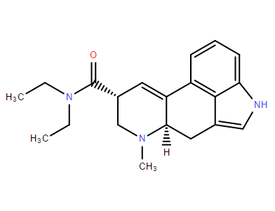 麦角酰二乙胺