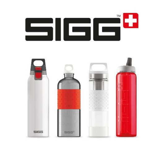 SIGG（从事铝合金饮料瓶生产、销售的公司）