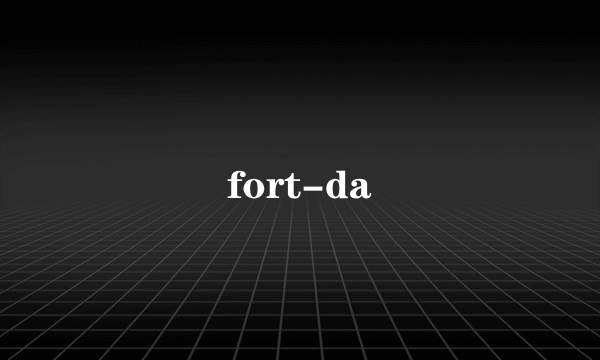 fort-da