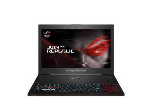 ROG GX501笔记本