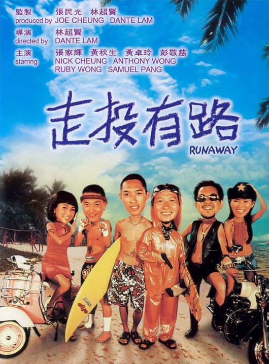 走投有路（2001年林超贤执导的动作电影）