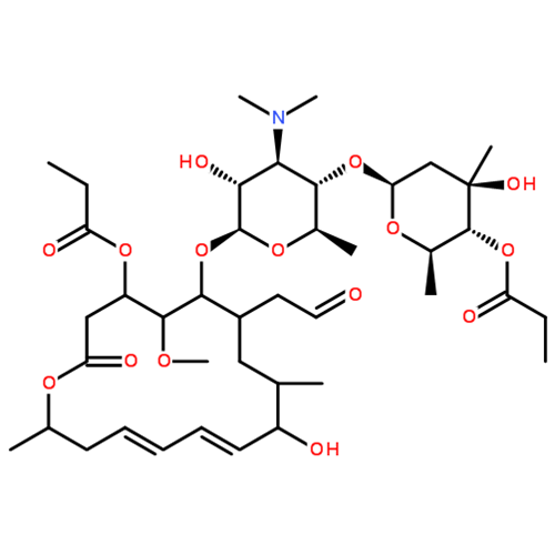 麦迪霉素