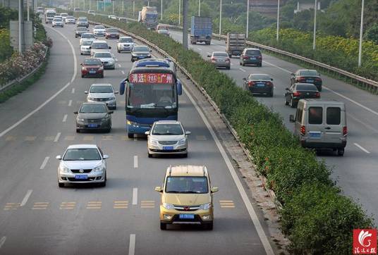 广清高速公路