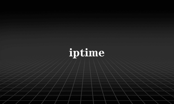 iptime