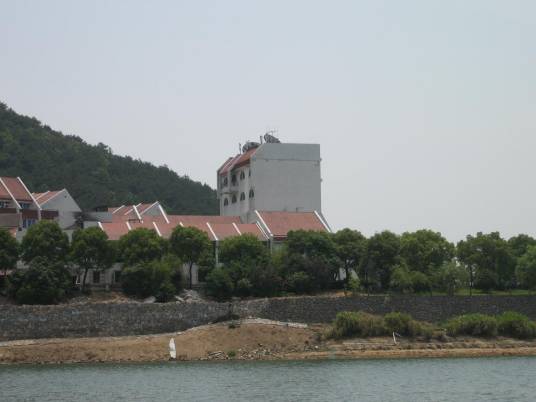 九龙湖风景区