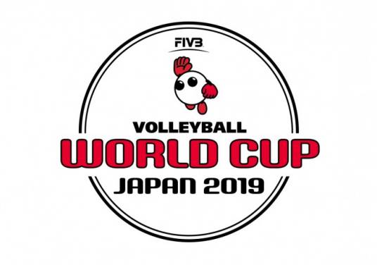 2019年国际排联女排世界杯