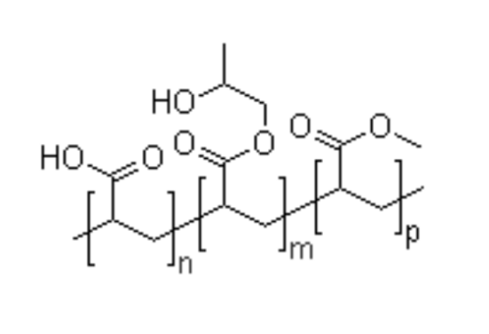 丙烯酸-丙烯酸羟丙酯共聚物