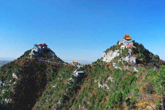 珏山（中国山西省晋城市风景区）