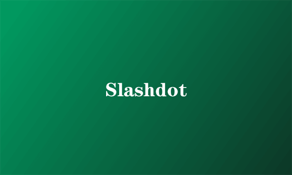 Slashdot