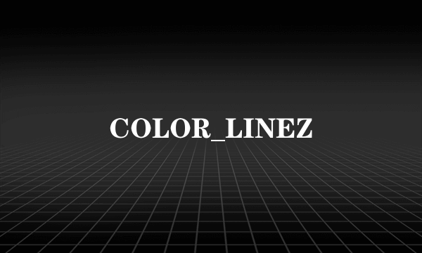 COLOR_LINEZ