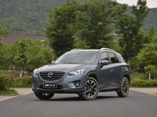 马自达CX-5