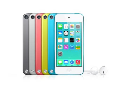 iPod touch（第 5 代）