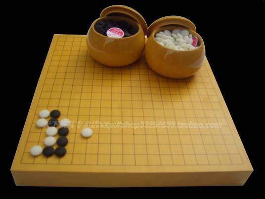 中国围棋规则