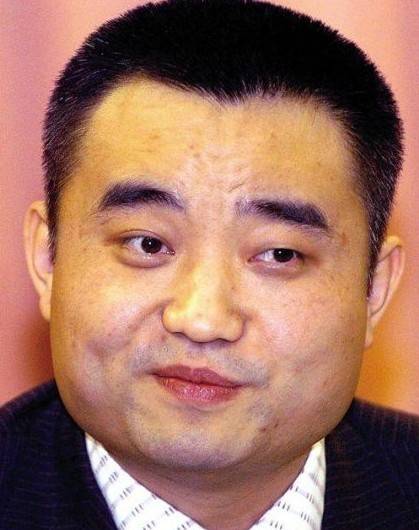 张海（健力宝集团原董事长）