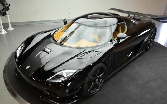 柯尼塞格agera r