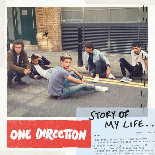 Story Of My Life（One Direction演唱歌曲）