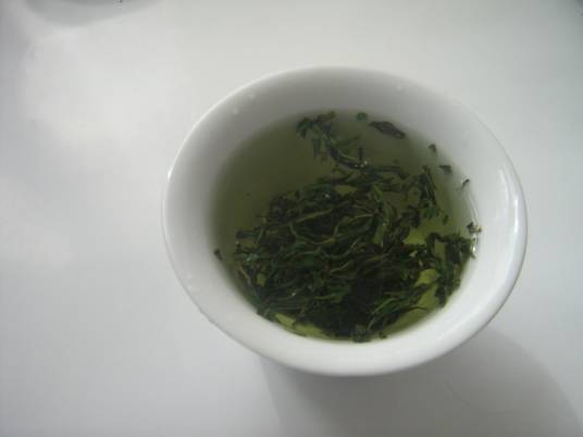 枸杞叶茶