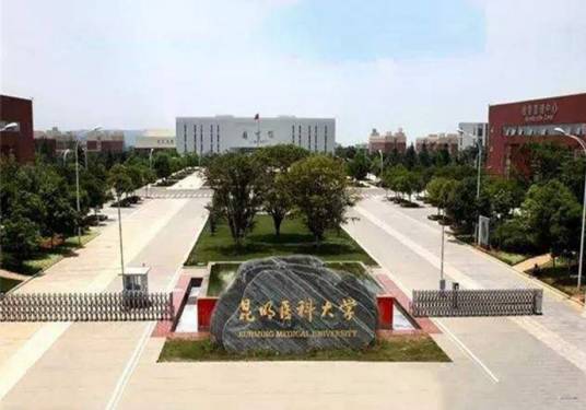 昆明医科大学平政校区