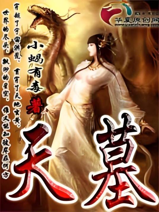 天墓（小蝎有毒创作的网络小说）