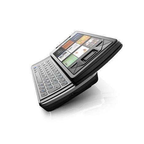 sony ericsson x1