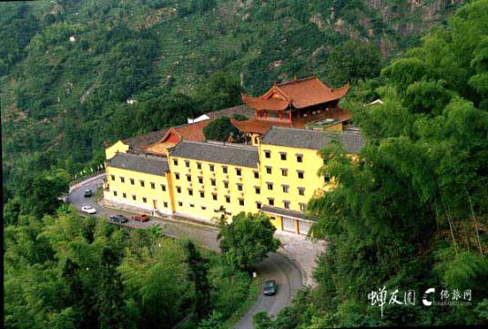 甘露寺（安徽省九华山甘露寺）