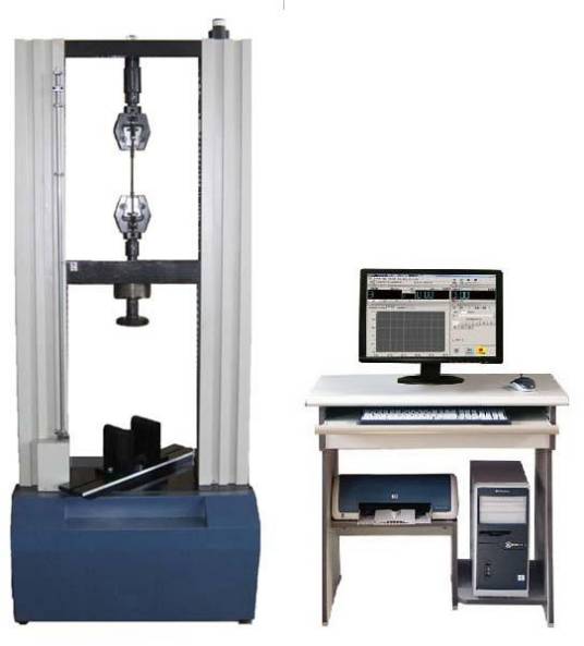 微机控制电子万能试验机