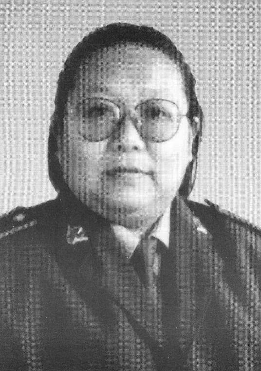 李紫阳（原国家主席李先念之女）