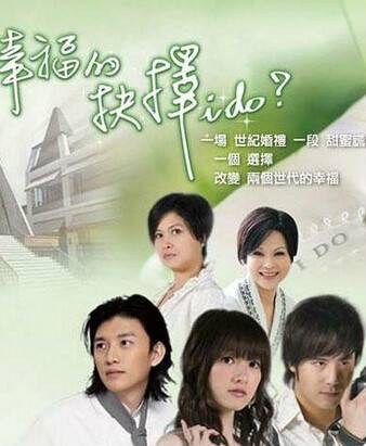 幸福的抉择（2008年郑伟文执导电视剧）