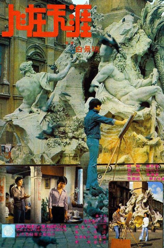 人在天涯（1977年白景瑞执导电影）