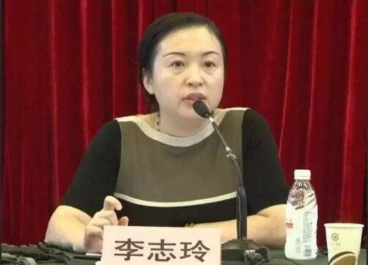 李志玲（中国证券监督管理委员会发行监管部原处长）