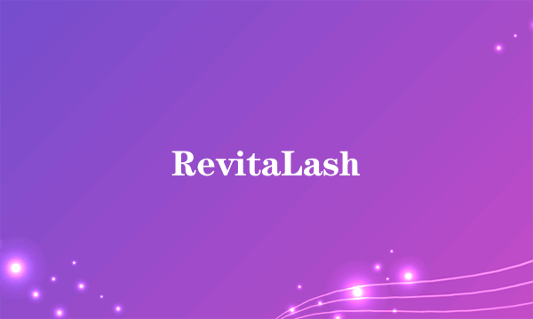 RevitaLash