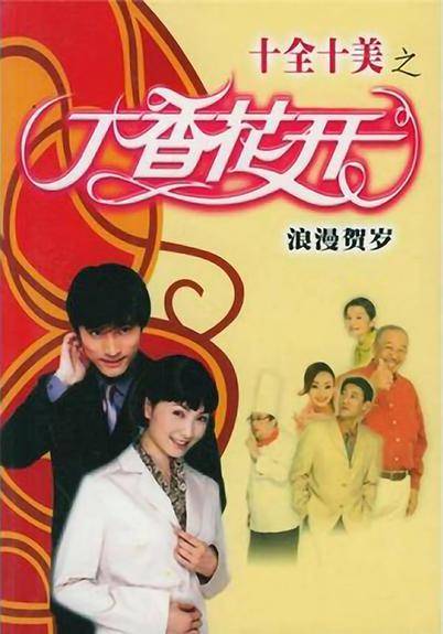 丁香花开（2005年陶虹、耿乐主演贺岁电视剧）