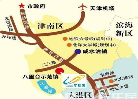 天津碧桂园