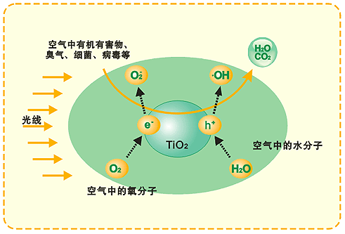 光触媒技术