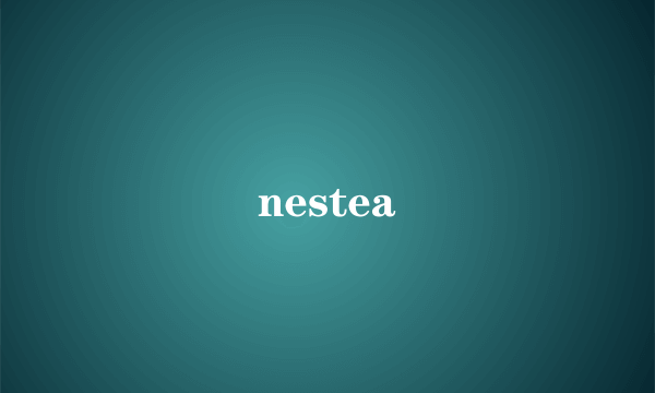 nestea