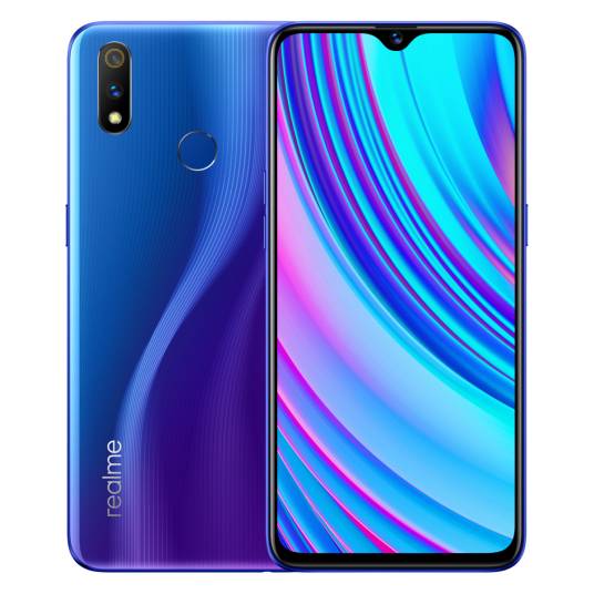 realme X青春版