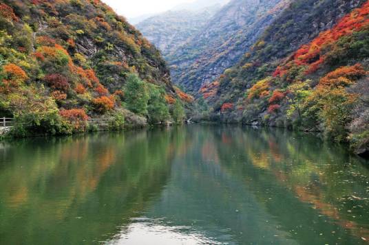 双龙峡风景区